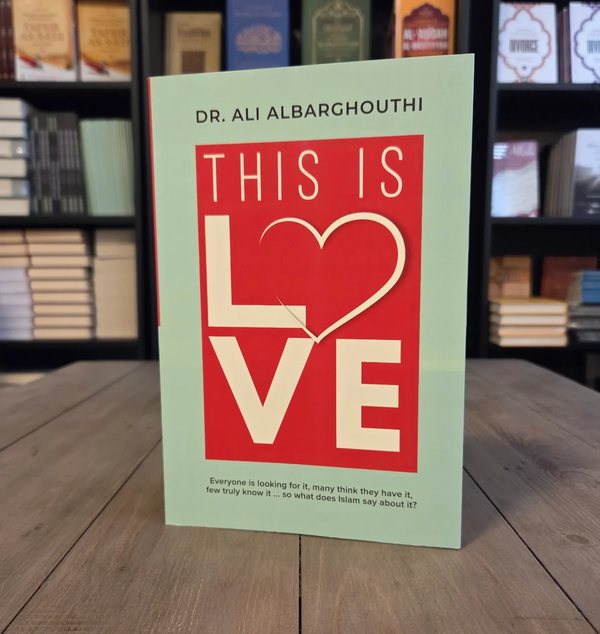 Cover of This is Love