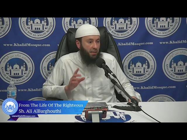 From the Lives of the Righteous (2): Imam Al-Shafi’i