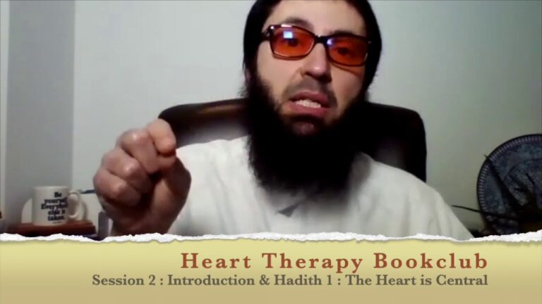 Heart Therapy Bookclub Session 2