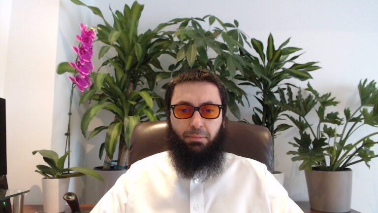 Islamic Etiquette (11)