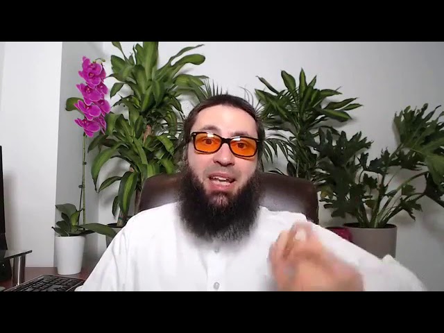 Islamic Etiquette 8