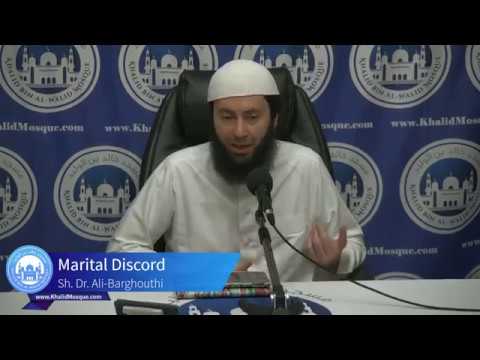 Solutions (2): Marital Discord
