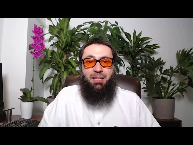 Special Talk : Muharram, Day of Ashura and Goal setting.