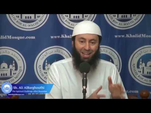 The Spiritual Challenge After Ramadan
