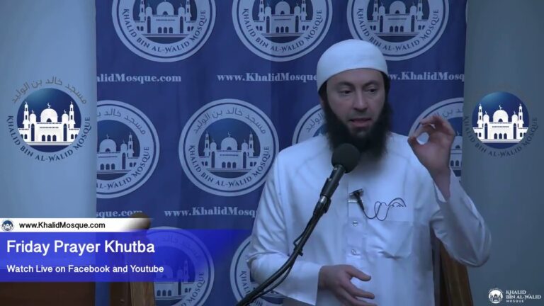 Belief in Qada’ & Qadar