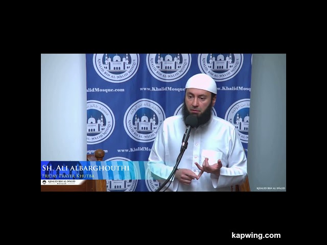 Ramadan & Sacrifice