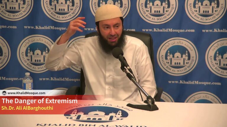 The Reality and Danger of Extremism