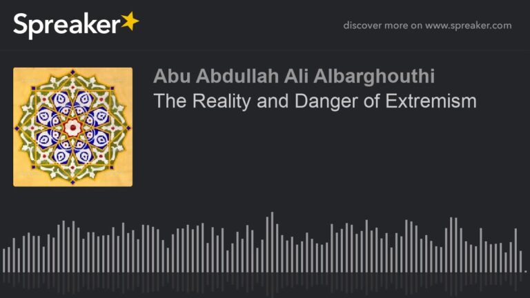 The Reality and Danger of Extremism