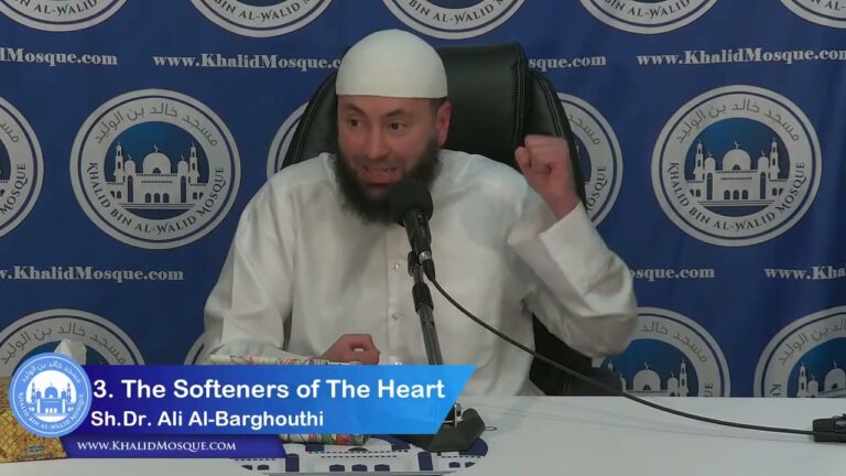 Softeners of the Heart (3)