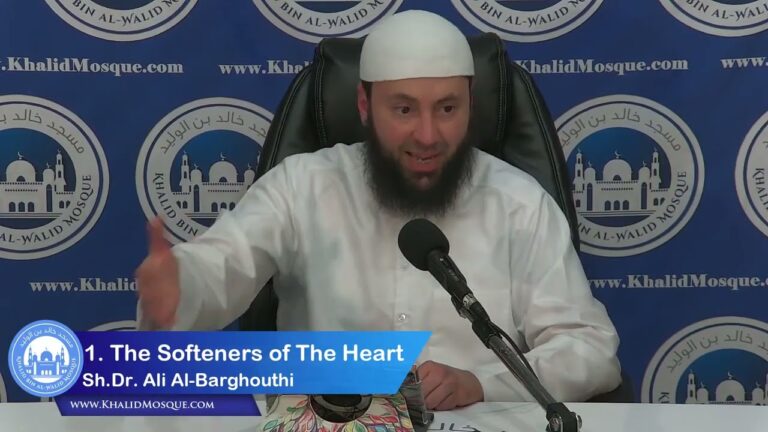 Softeners of the Heart (1)
