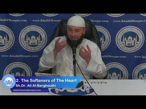 Softeners of the Heart (2)