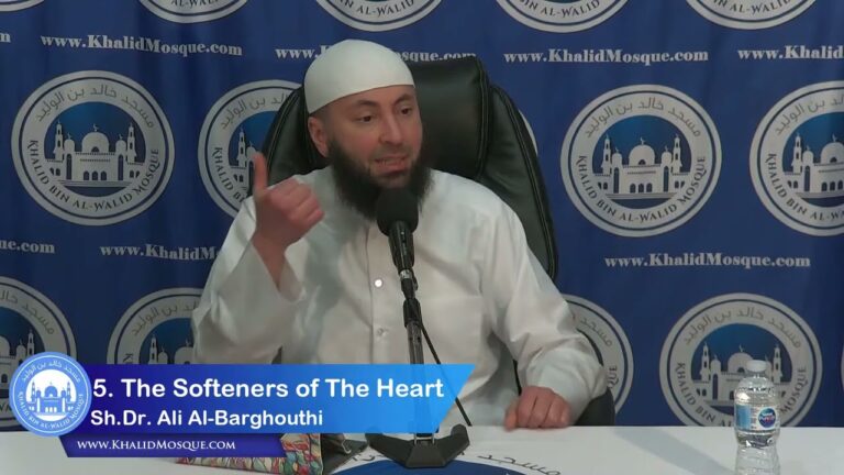Softeners of the Heart (5)