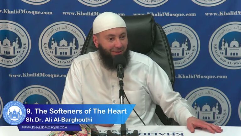 Softeners of the Heart (9)