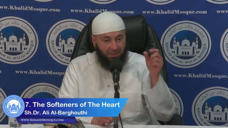 Softeners of the Heart (7)