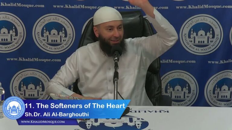 Softeners of the Heart (12)
