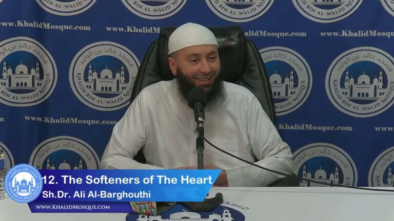 Softeners of the Heart (13)