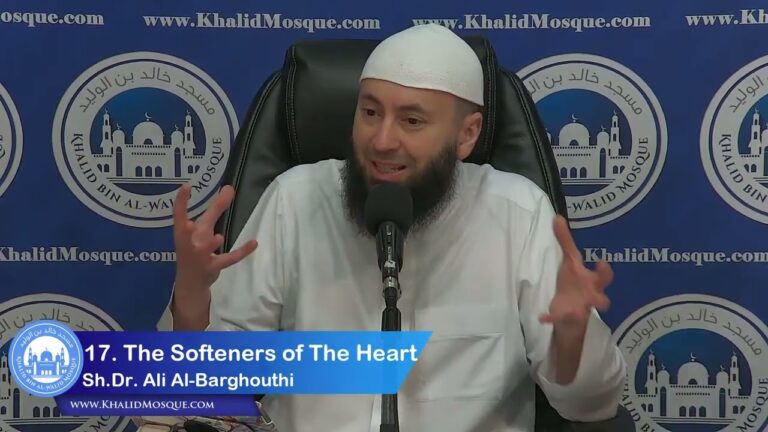 Softeners of the Heart (18)