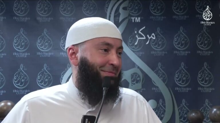 Friday Khutbah: Illness as a Gift
