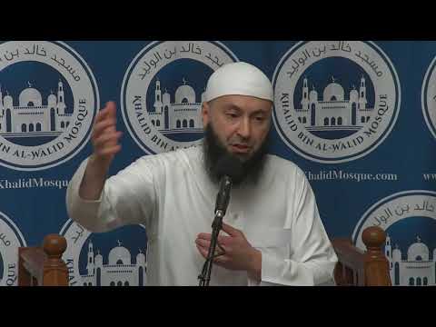 Friday Khutbah: Pay Attention to your Heart