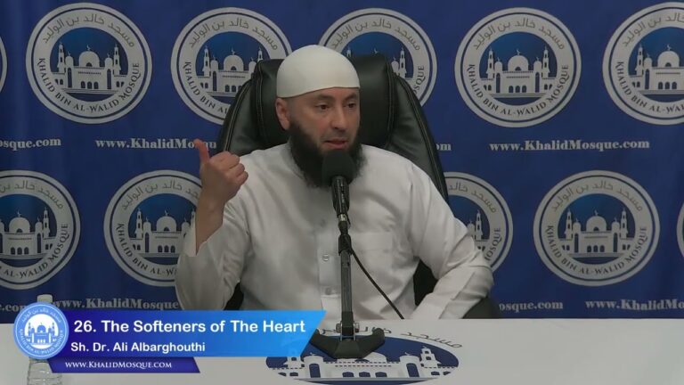 Explanation of the Foundations of the Sunnah of Imam Ahmad (1): Intro &  following the Sahabah