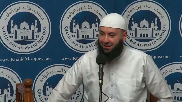 Friday Khutbah: Before You Divorce …
