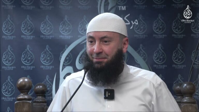 Friday Khutbah: Before You Divorce …
