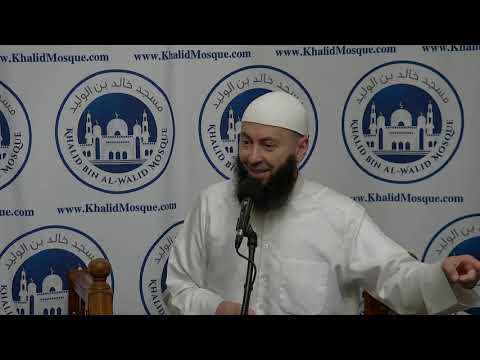 Friday Khutbah: Let’s Get Excited about Ramadan