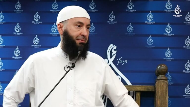 Friday Prayer Khutbah | Allah’s Victory Has a Price By Sh Dr Ali AlBarghouthi