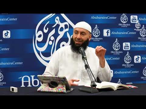 This is Love (16): If You Want to Love Allah, Read the Quran | Ali Albarghouthi