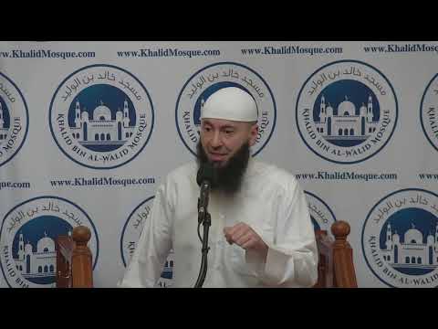 Friday Prayer Khutbah | You are bigger than any problem  | Ali Albarghouthi