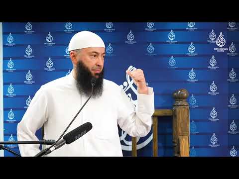 Friday Prayer Khutbah | Pay Attention to Sha’ban  | Ali Albarghouthi