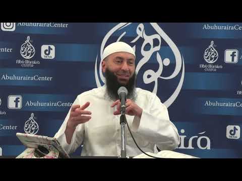 This is Love (33): Be Moderate In Your Love | Ali Albarghouthi