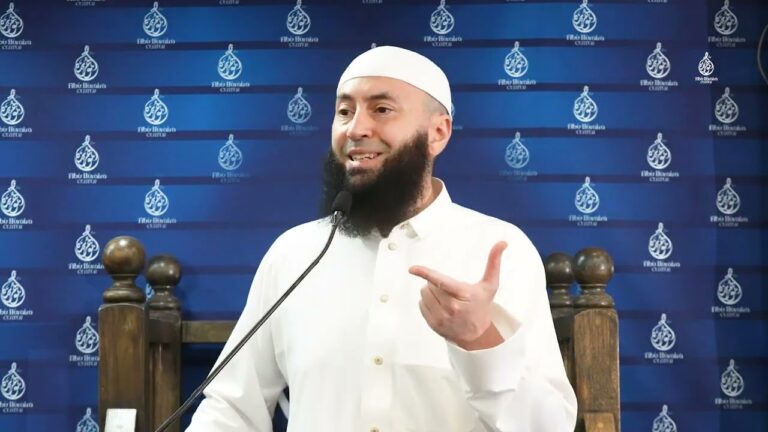 Friday Prayer Khutbah | Virtues of Dhul Hijjah | Ali Albarghouthi