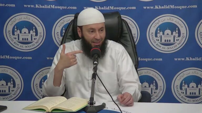 The Disease and the Cure (43): This is How Shaytan Gets Us to Worship Him!