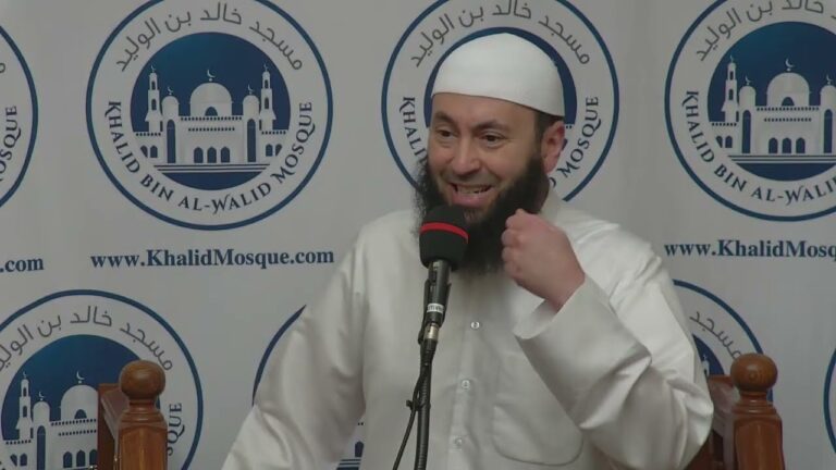 Friday Khutbah: The Dangers of Zina