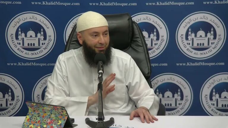 The whispering of Shaytan (6): The Amazing Ease of Purification in Islam