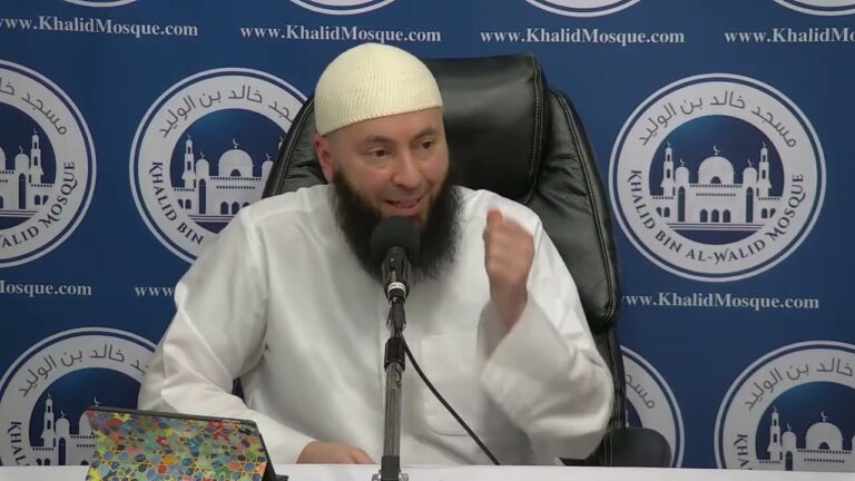 The Whispering of Shaytan (9): Conclusion