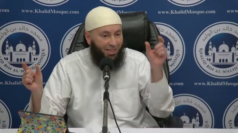 The Names of Allah (3): Ar-Rahman, ar-Raheem, ar-Ra’uf