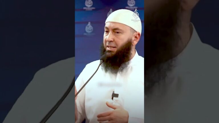 Patience for Allah’s Sake, not people