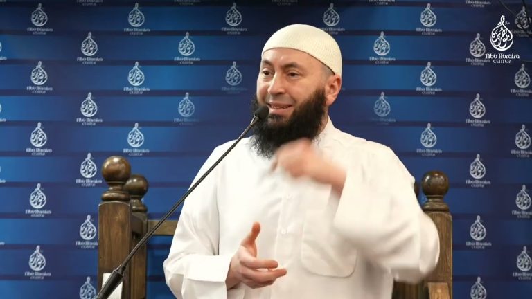 Suggest a title for this khbutbah